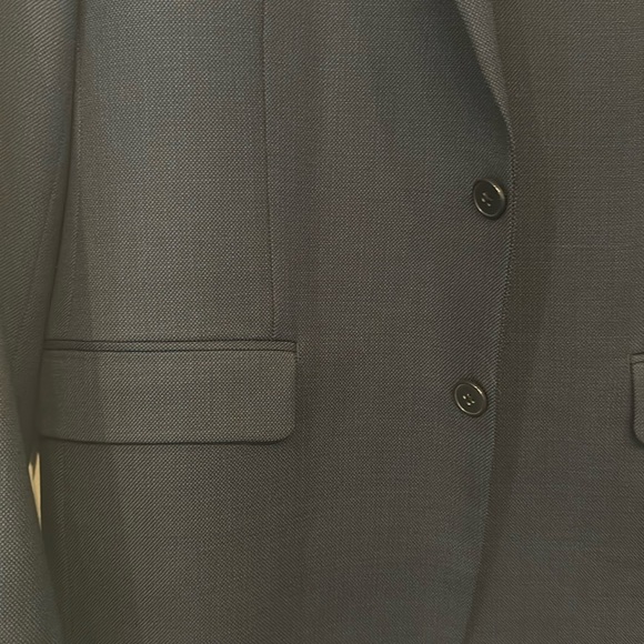 Calvin Klein Slim Fit Suit - Picture 4 of 5